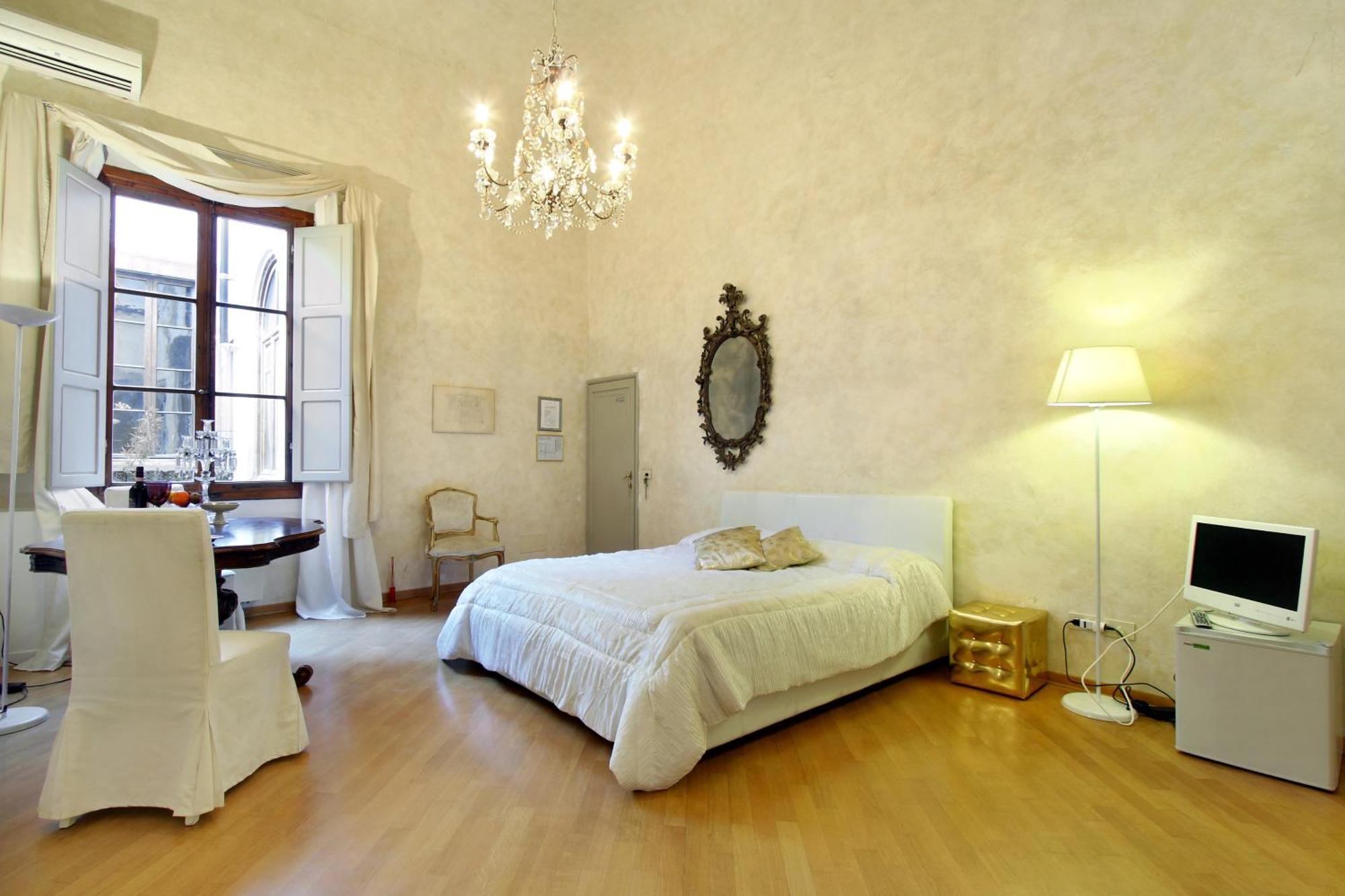 Palazzo Tolomei - Residenza D'Epoca Firenze Rom bilde