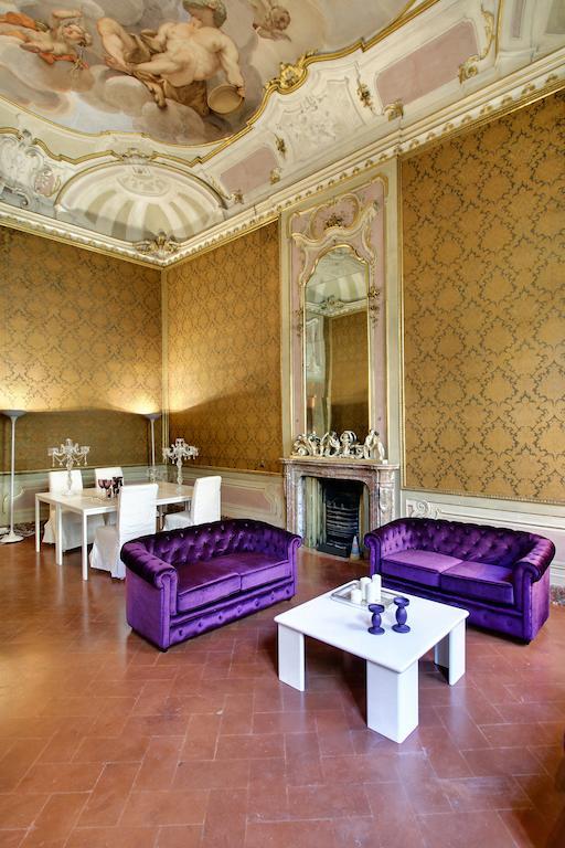 Palazzo Tolomei - Residenza D'Epoca Firenze Eksteriør bilde