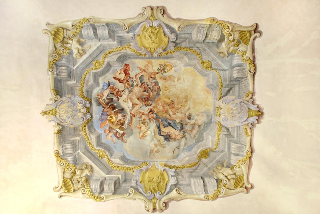 Palazzo Tolomei - Residenza D'Epoca Firenze Eksteriør bilde