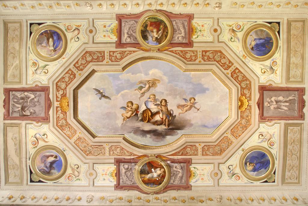 Palazzo Tolomei - Residenza D'Epoca Firenze Eksteriør bilde