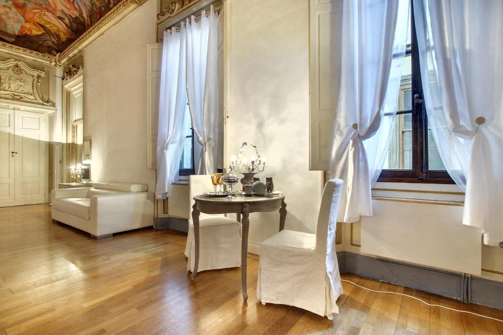 Palazzo Tolomei - Residenza D'Epoca Firenze Rom bilde