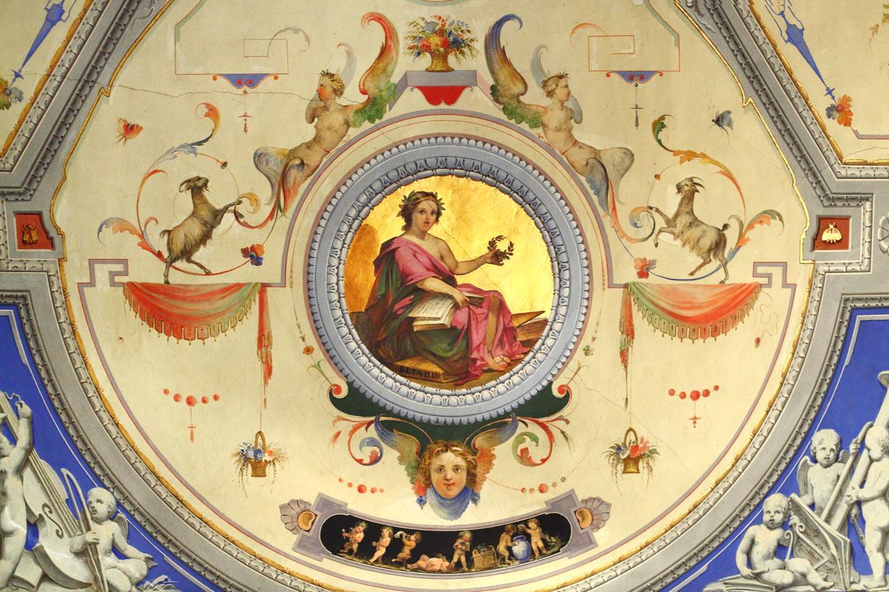 Palazzo Tolomei - Residenza D'Epoca Firenze Eksteriør bilde