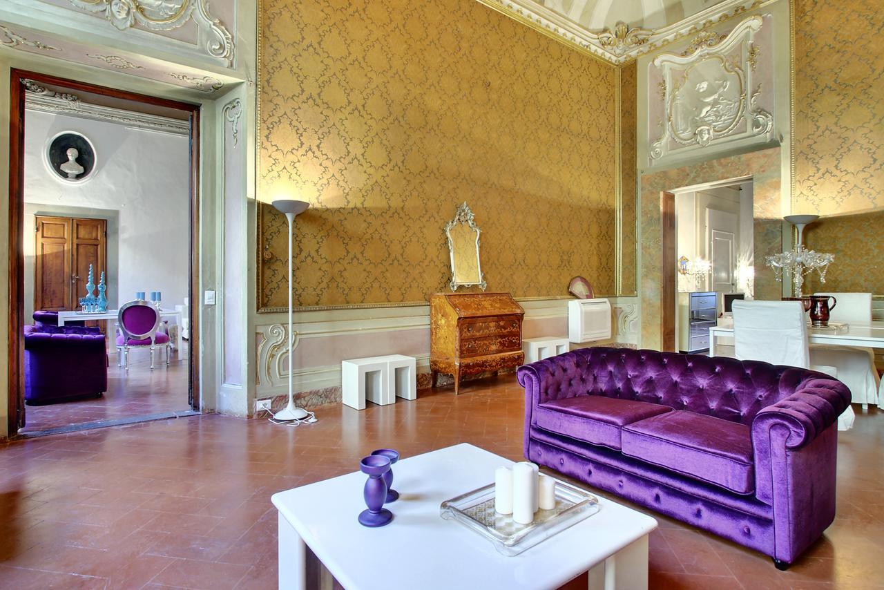 Palazzo Tolomei - Residenza D'Epoca Firenze Eksteriør bilde