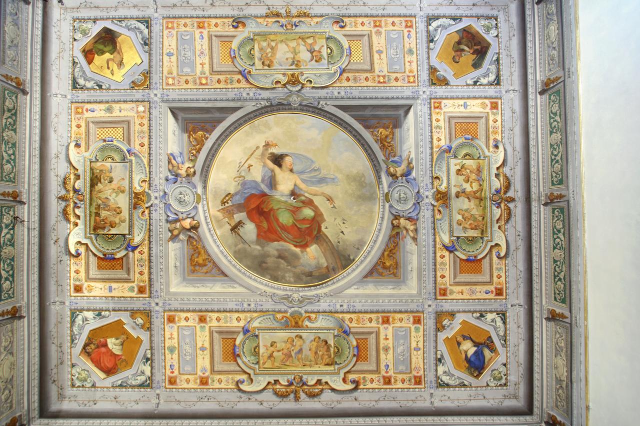 Palazzo Tolomei - Residenza D'Epoca Firenze Eksteriør bilde