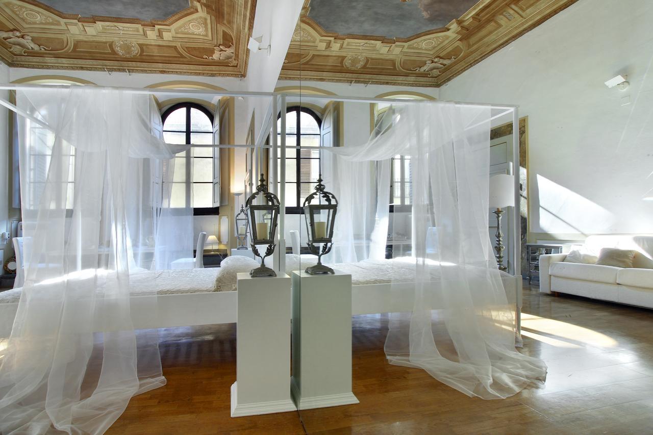 Palazzo Tolomei - Residenza D'Epoca Firenze Eksteriør bilde