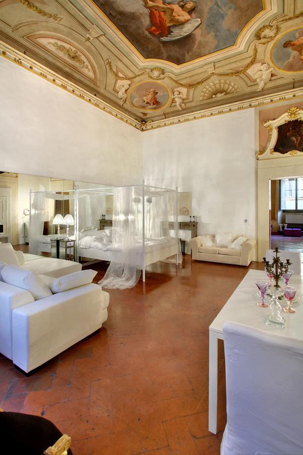 Palazzo Tolomei - Residenza D'Epoca Firenze Eksteriør bilde