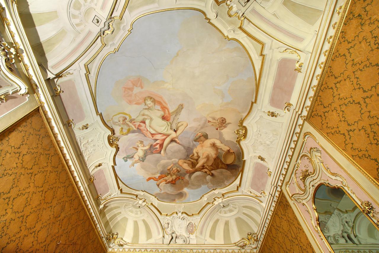 Palazzo Tolomei - Residenza D'Epoca Firenze Eksteriør bilde