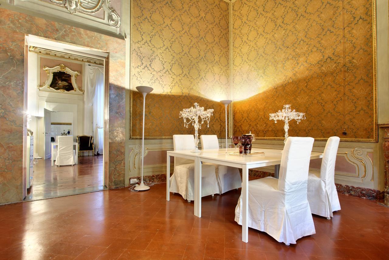 Palazzo Tolomei - Residenza D'Epoca Firenze Eksteriør bilde
