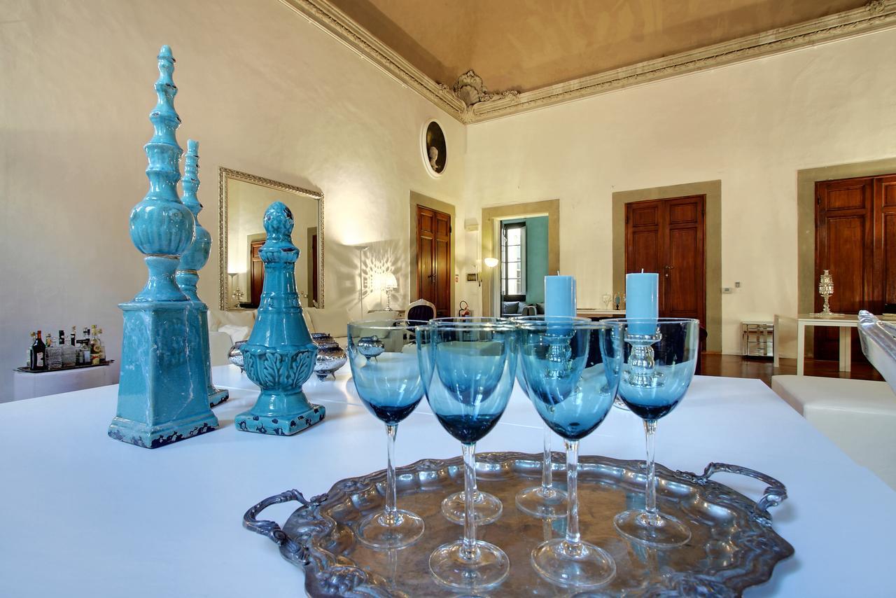 Palazzo Tolomei - Residenza D'Epoca Firenze Eksteriør bilde