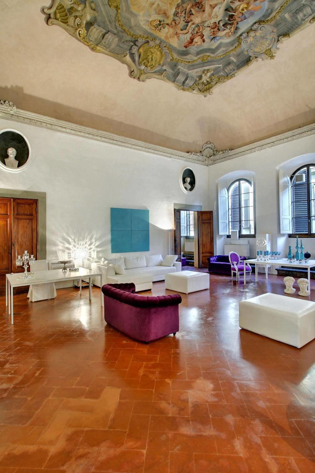 Palazzo Tolomei - Residenza D'Epoca Firenze Eksteriør bilde