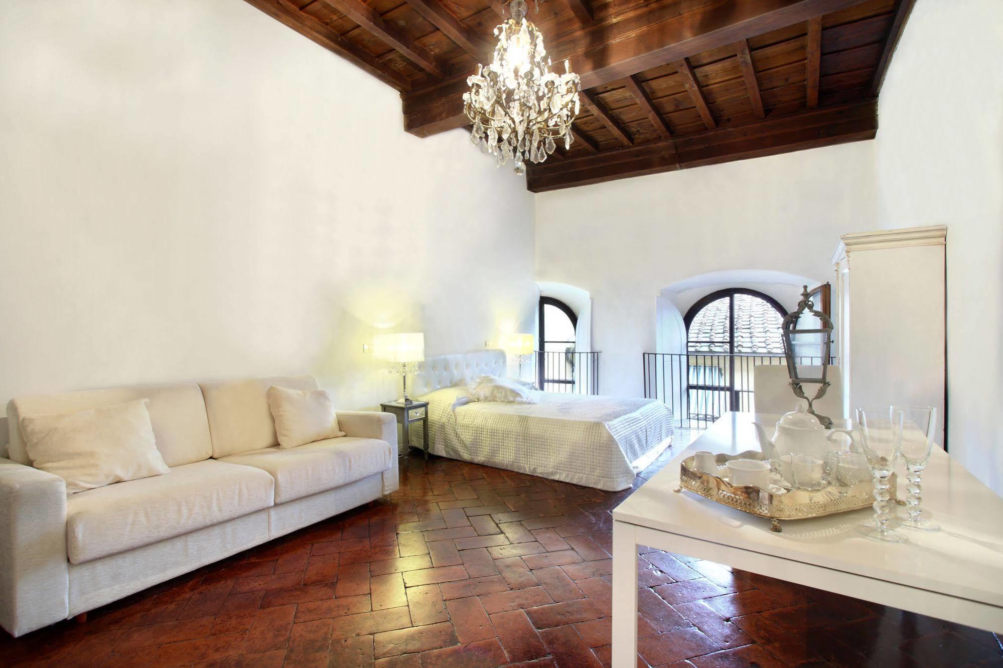 Palazzo Tolomei - Residenza D'Epoca Firenze Eksteriør bilde