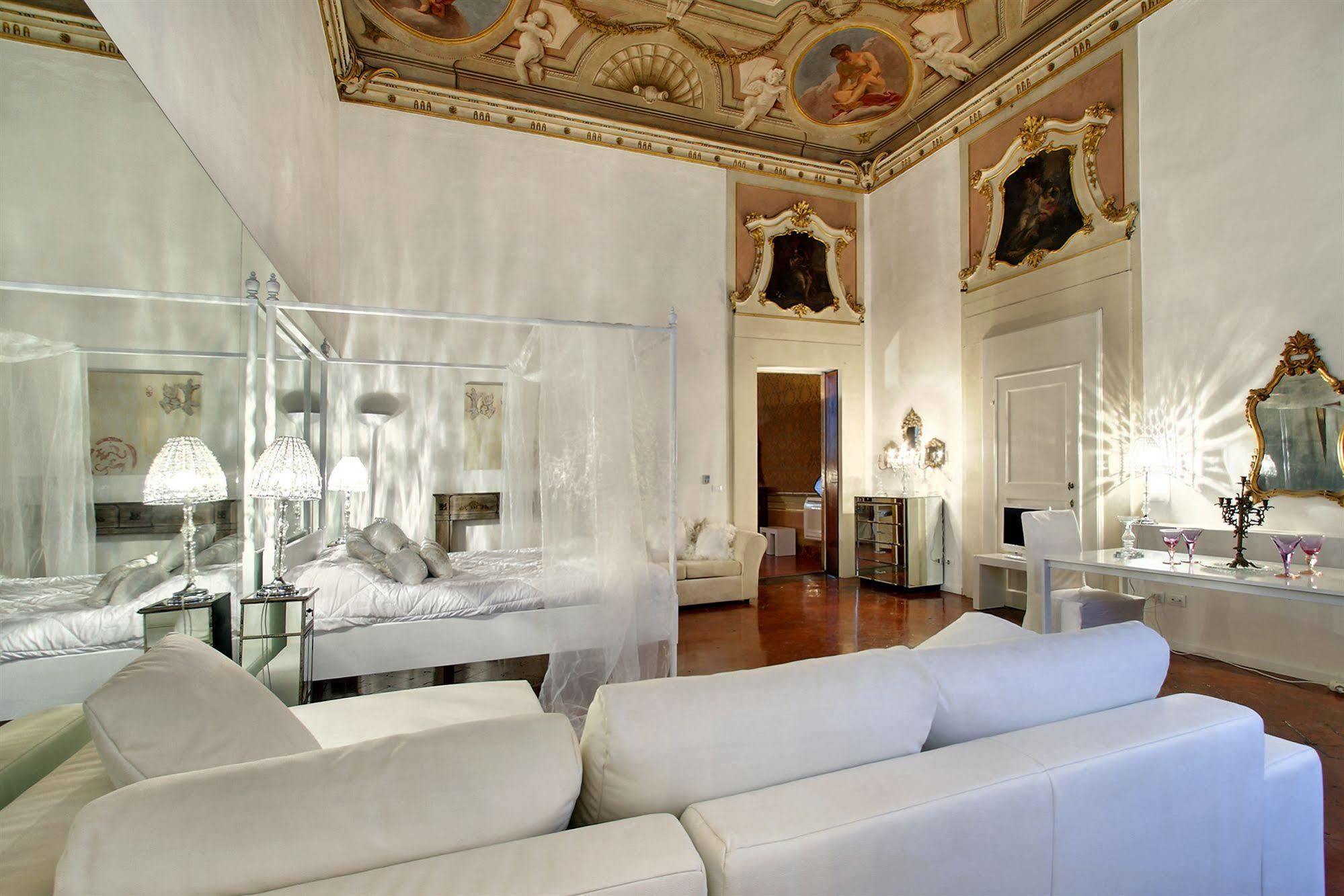 Palazzo Tolomei - Residenza D'Epoca Firenze Eksteriør bilde