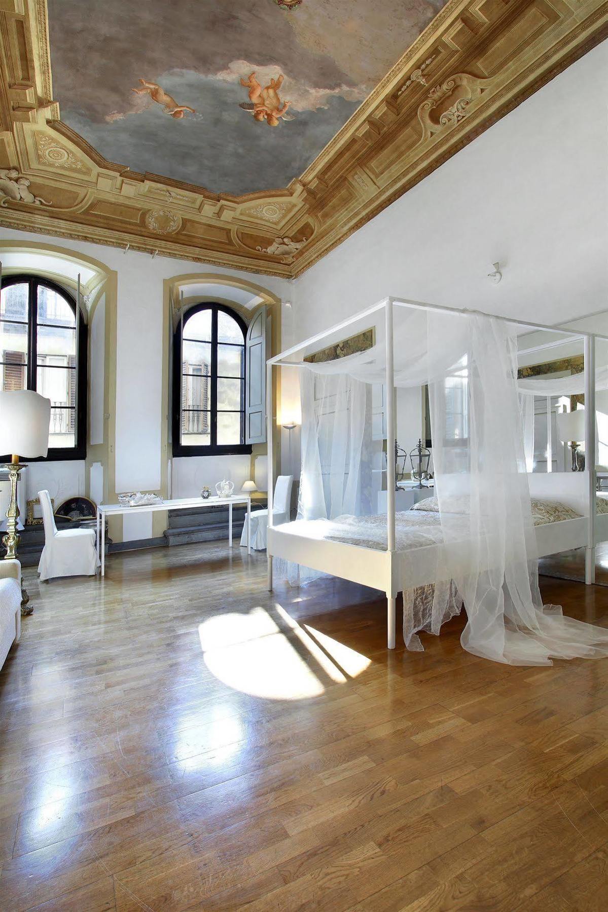 Palazzo Tolomei - Residenza D'Epoca Firenze Eksteriør bilde