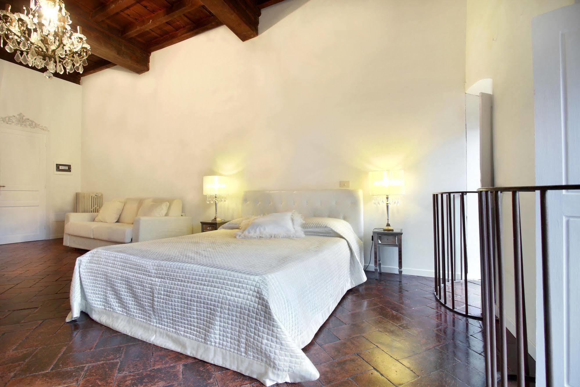 Palazzo Tolomei - Residenza D'Epoca Firenze Eksteriør bilde