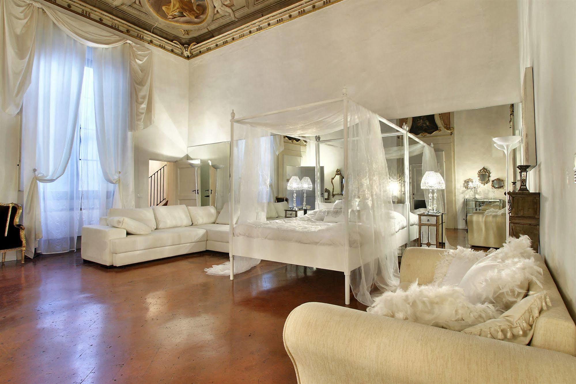 Palazzo Tolomei - Residenza D'Epoca Firenze Eksteriør bilde