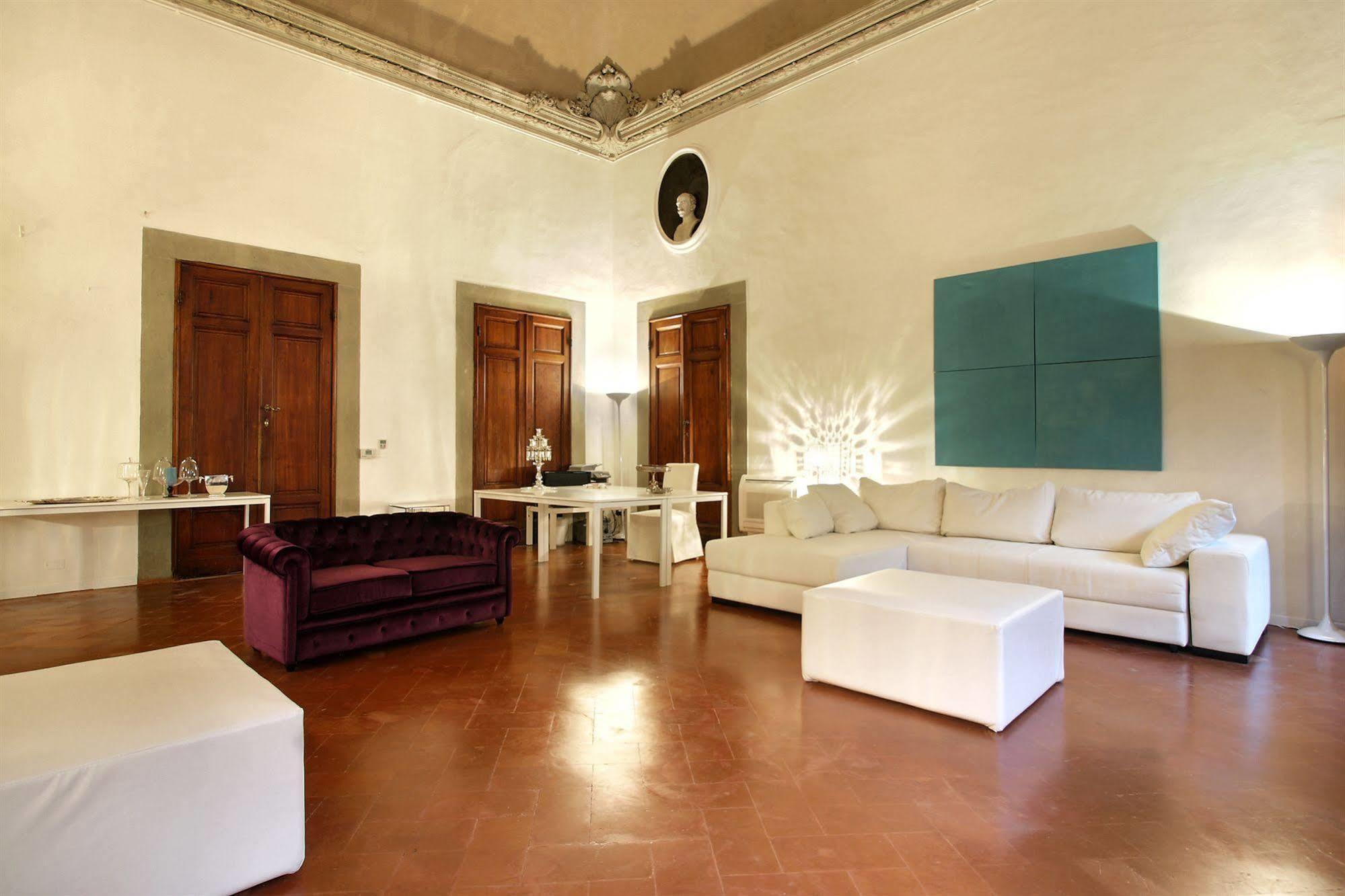 Palazzo Tolomei - Residenza D'Epoca Firenze Eksteriør bilde