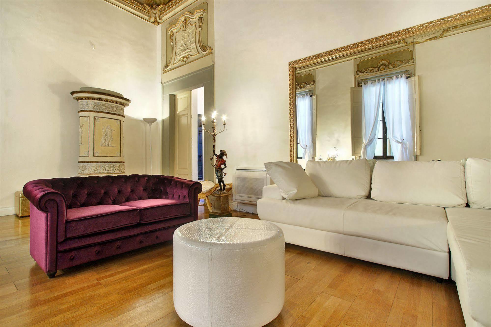 Palazzo Tolomei - Residenza D'Epoca Firenze Eksteriør bilde
