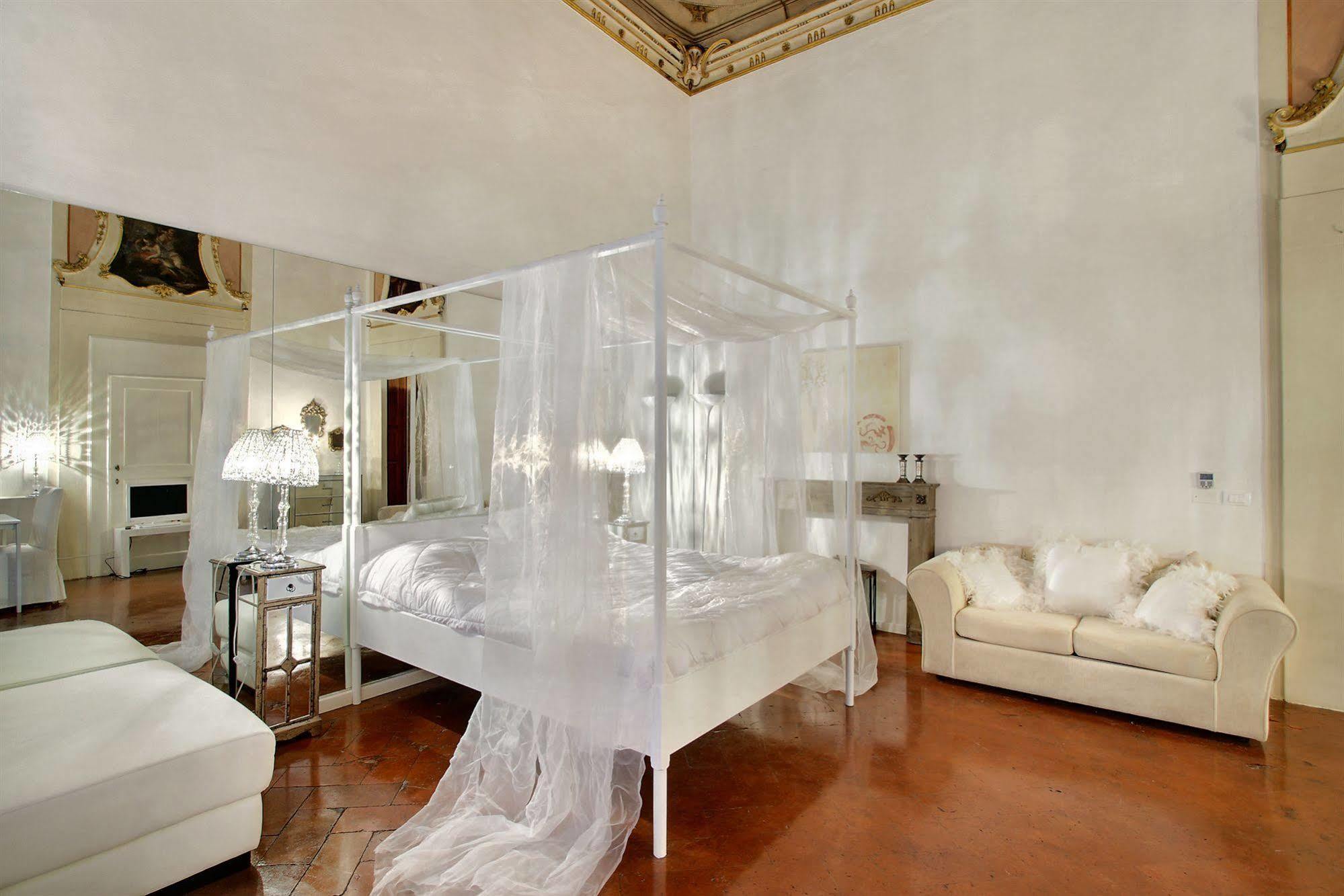 Palazzo Tolomei - Residenza D'Epoca Firenze Eksteriør bilde