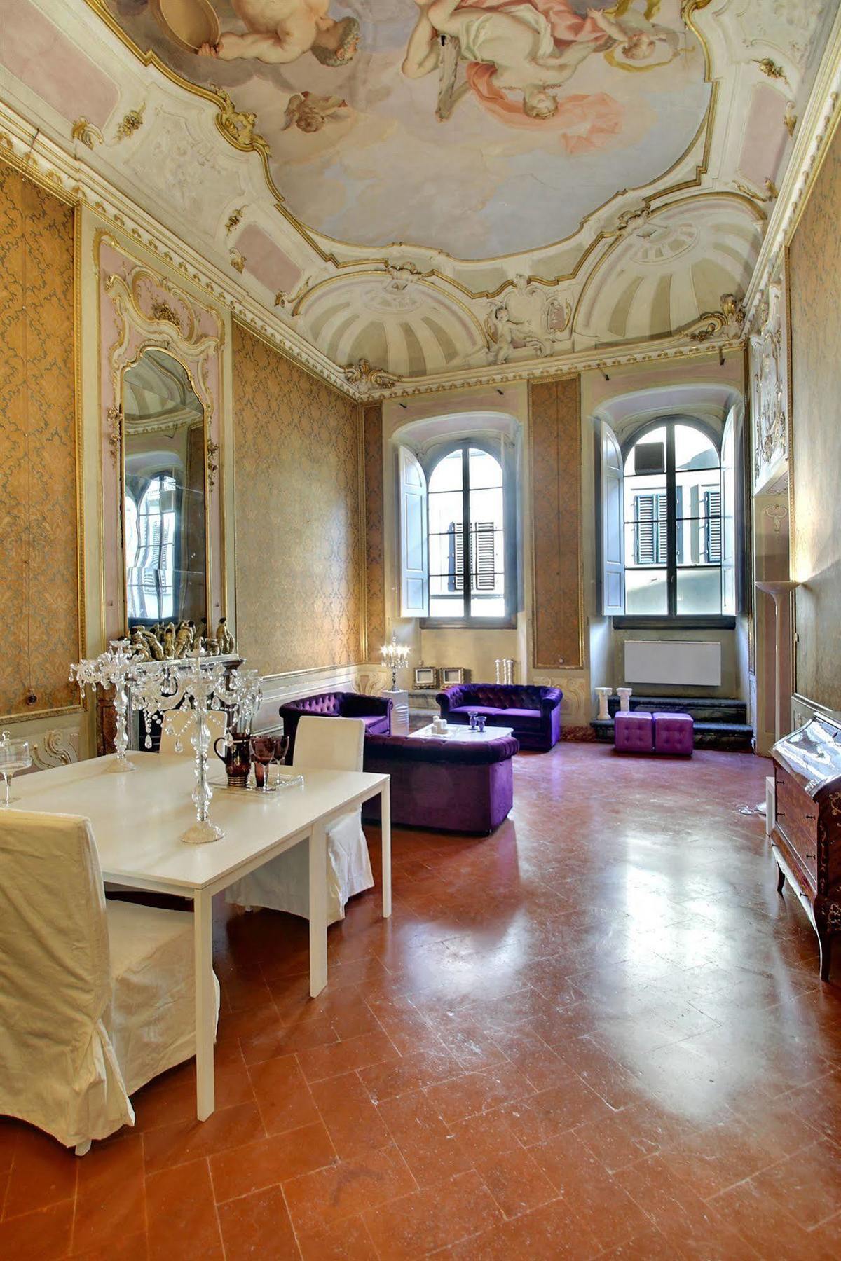 Palazzo Tolomei - Residenza D'Epoca Firenze Eksteriør bilde