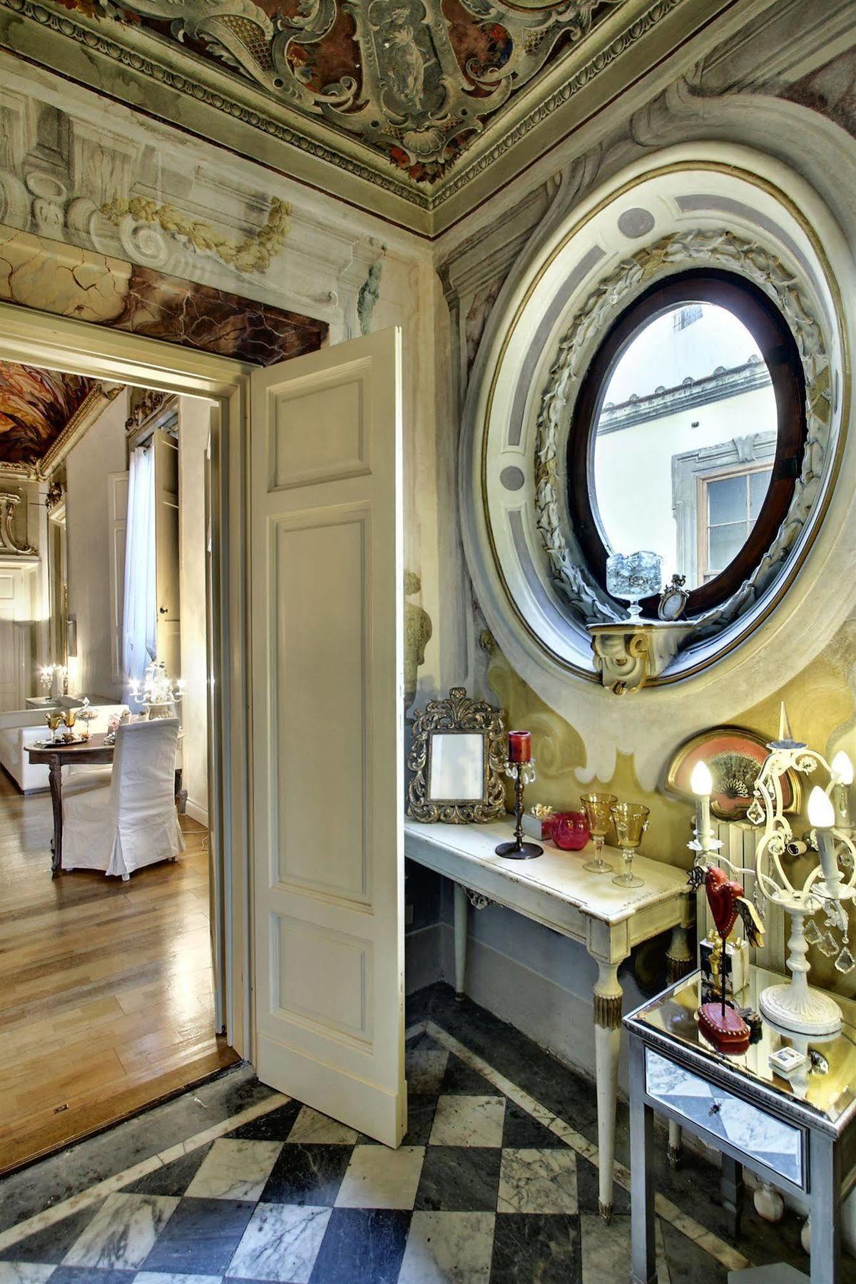 Palazzo Tolomei - Residenza D'Epoca Firenze Eksteriør bilde