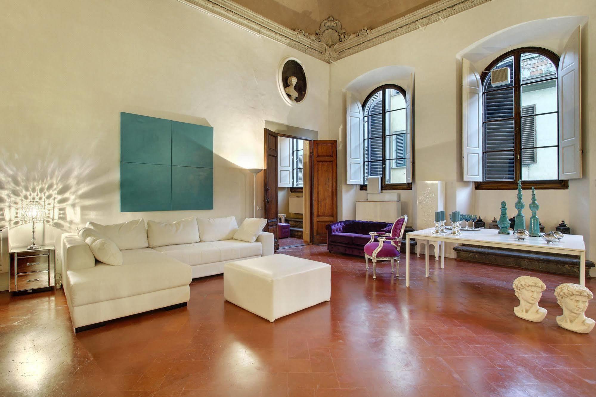 Palazzo Tolomei - Residenza D'Epoca Firenze Eksteriør bilde