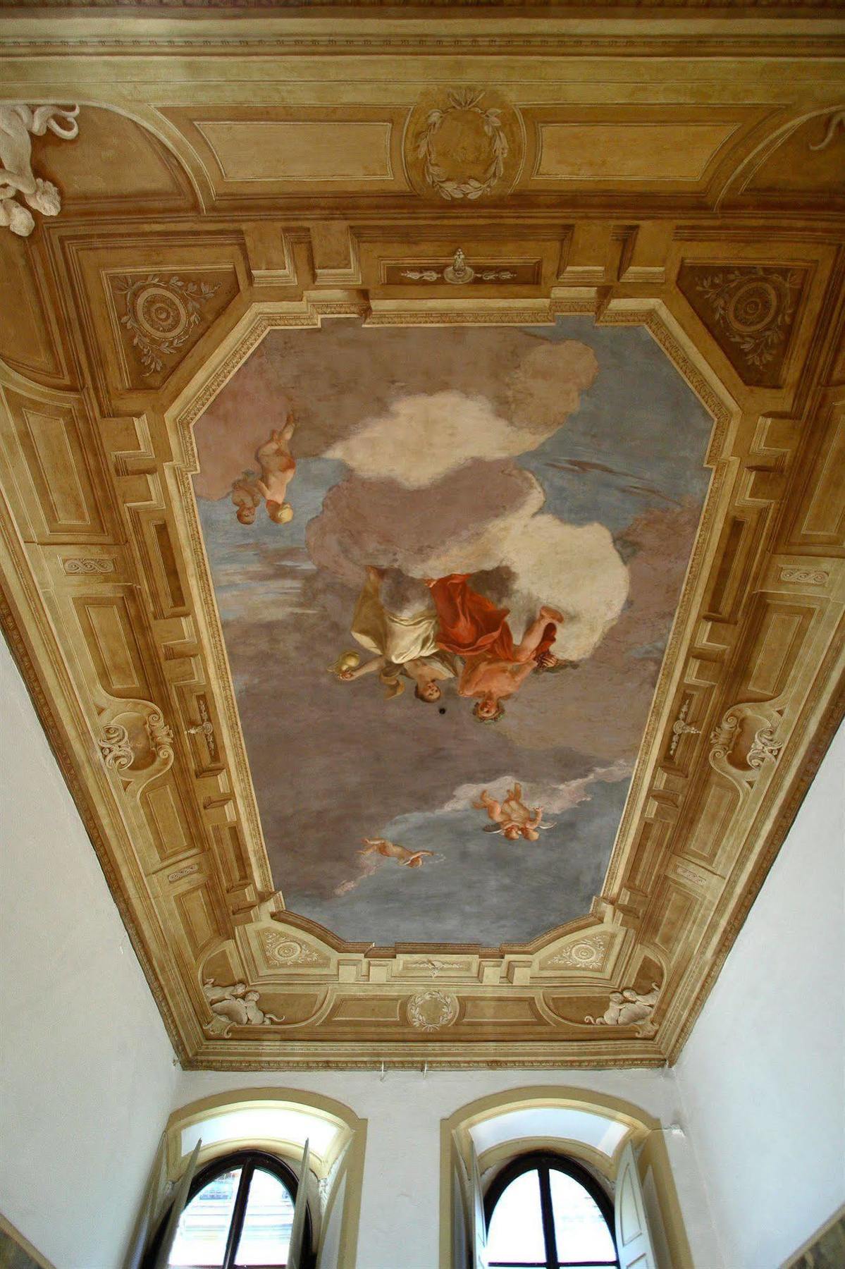 Palazzo Tolomei - Residenza D'Epoca Firenze Eksteriør bilde