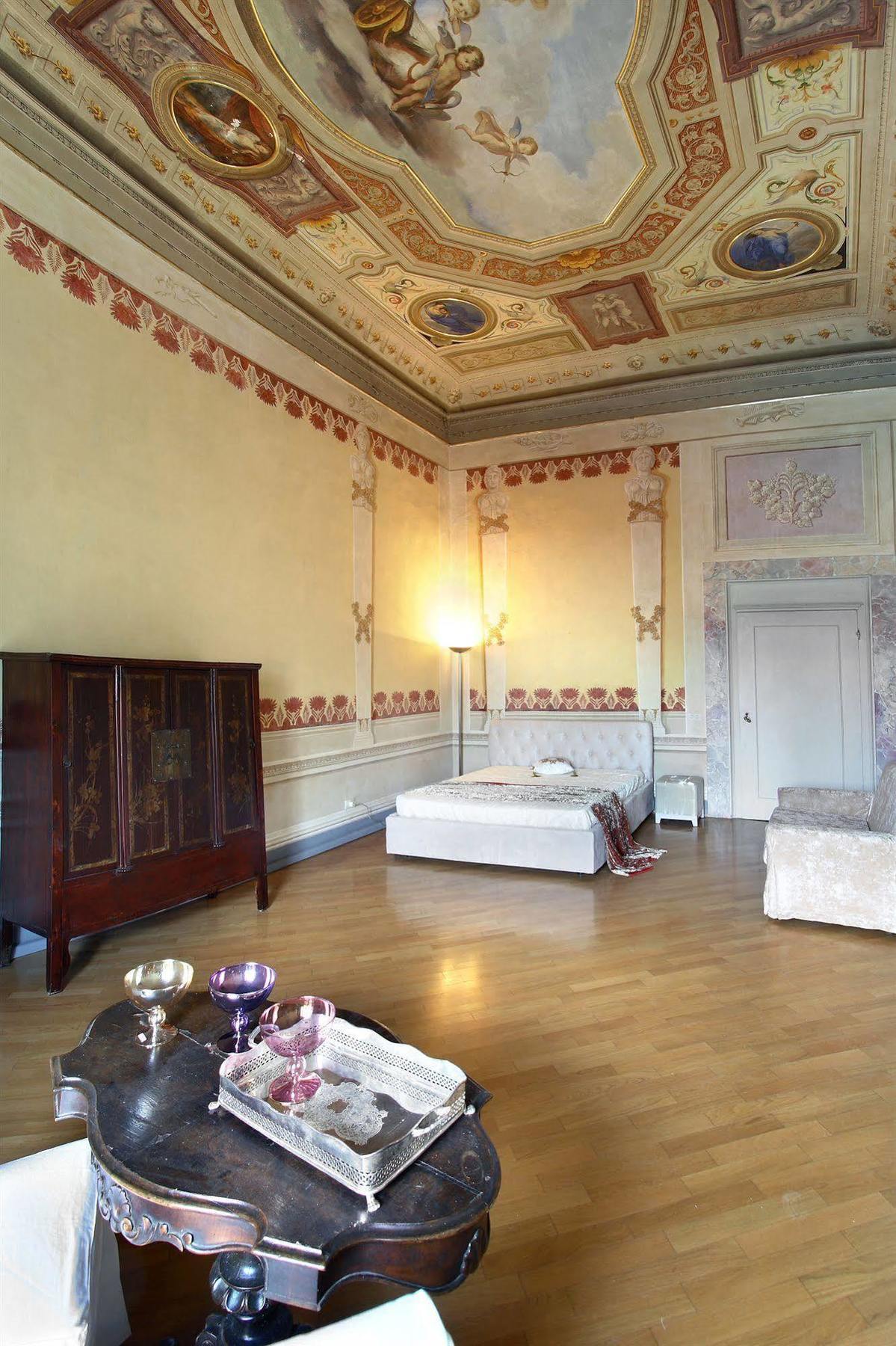 Palazzo Tolomei - Residenza D'Epoca Firenze Eksteriør bilde