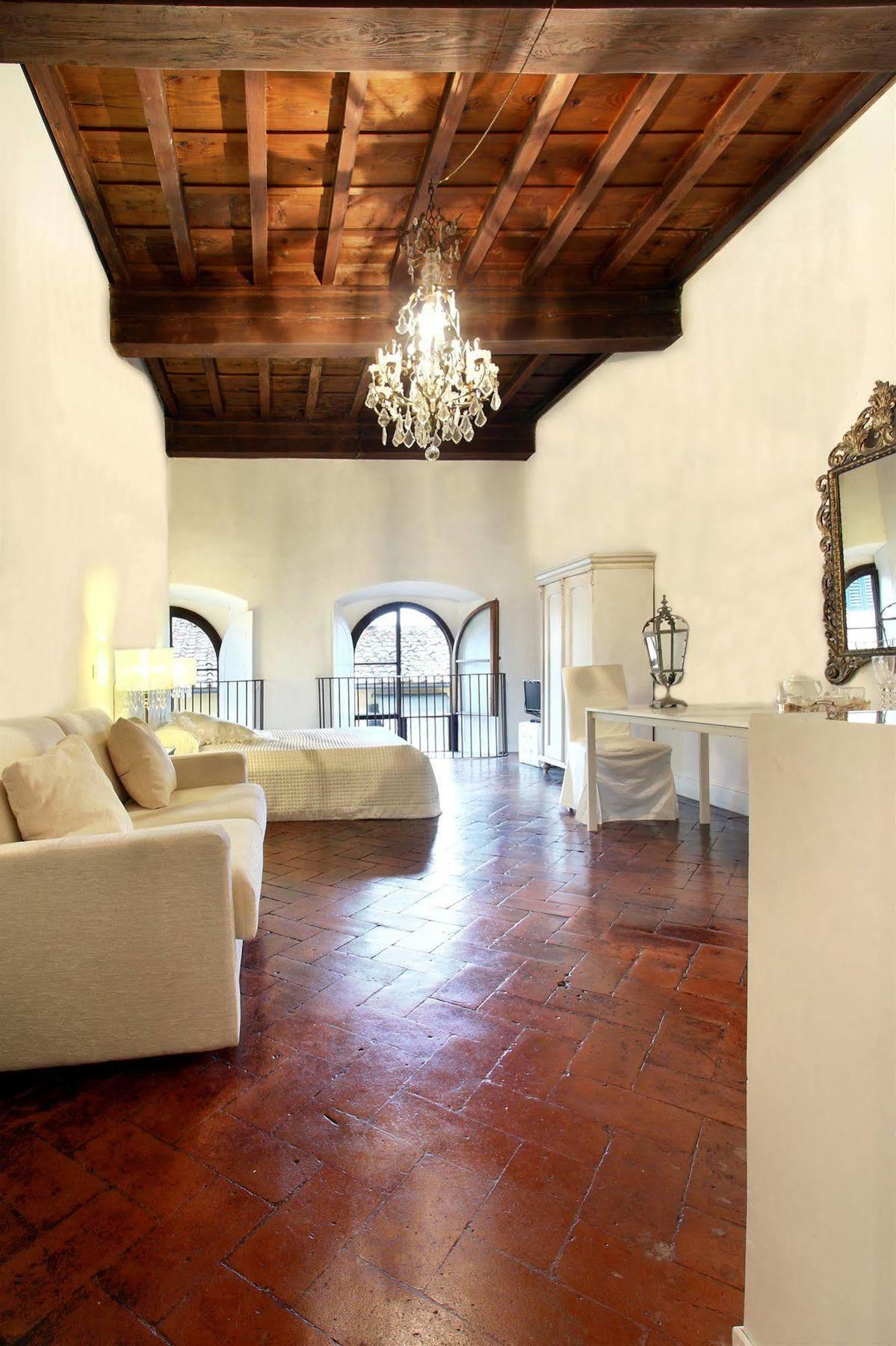 Palazzo Tolomei - Residenza D'Epoca Firenze Eksteriør bilde