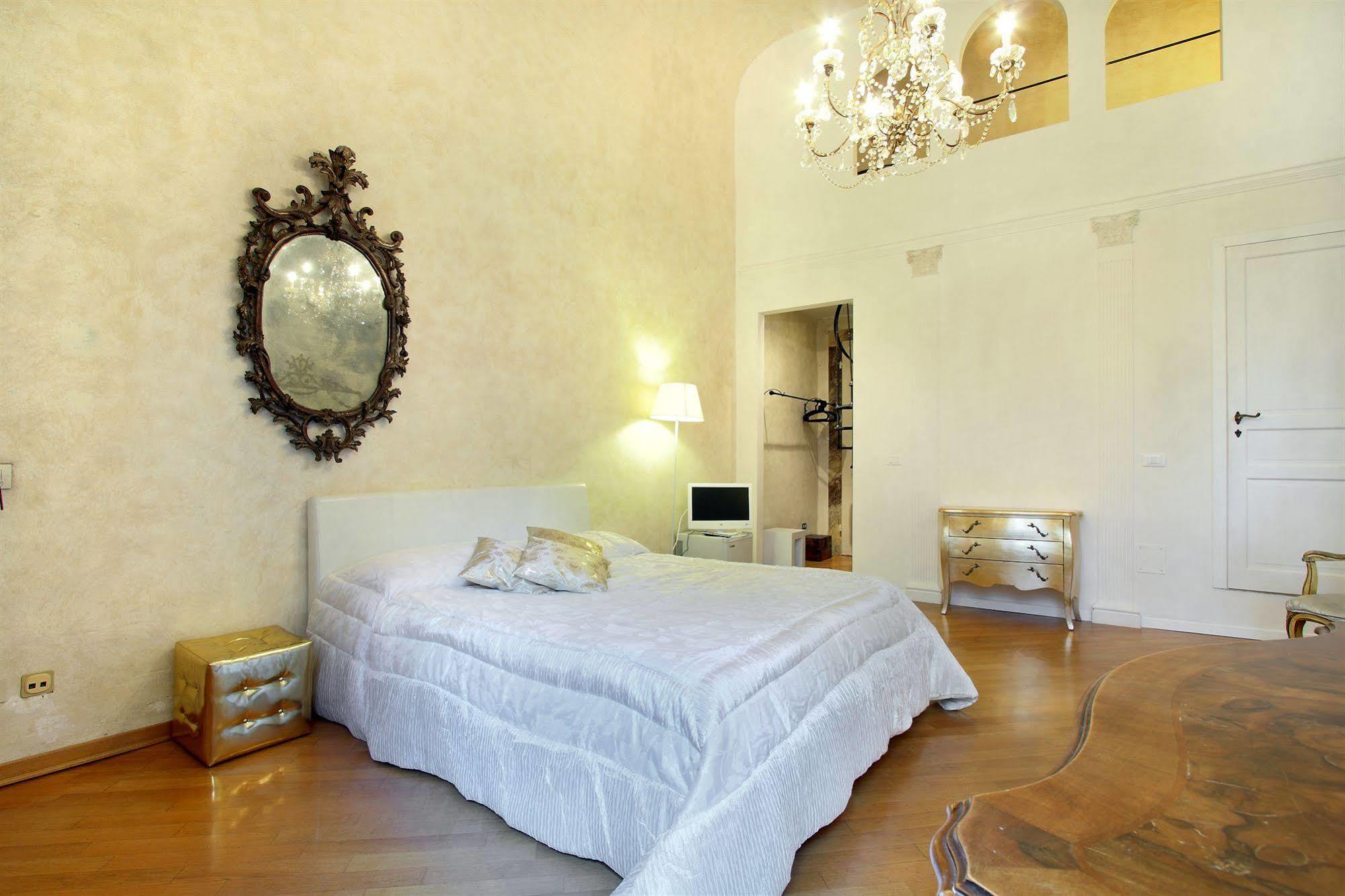 Palazzo Tolomei - Residenza D'Epoca Firenze Eksteriør bilde