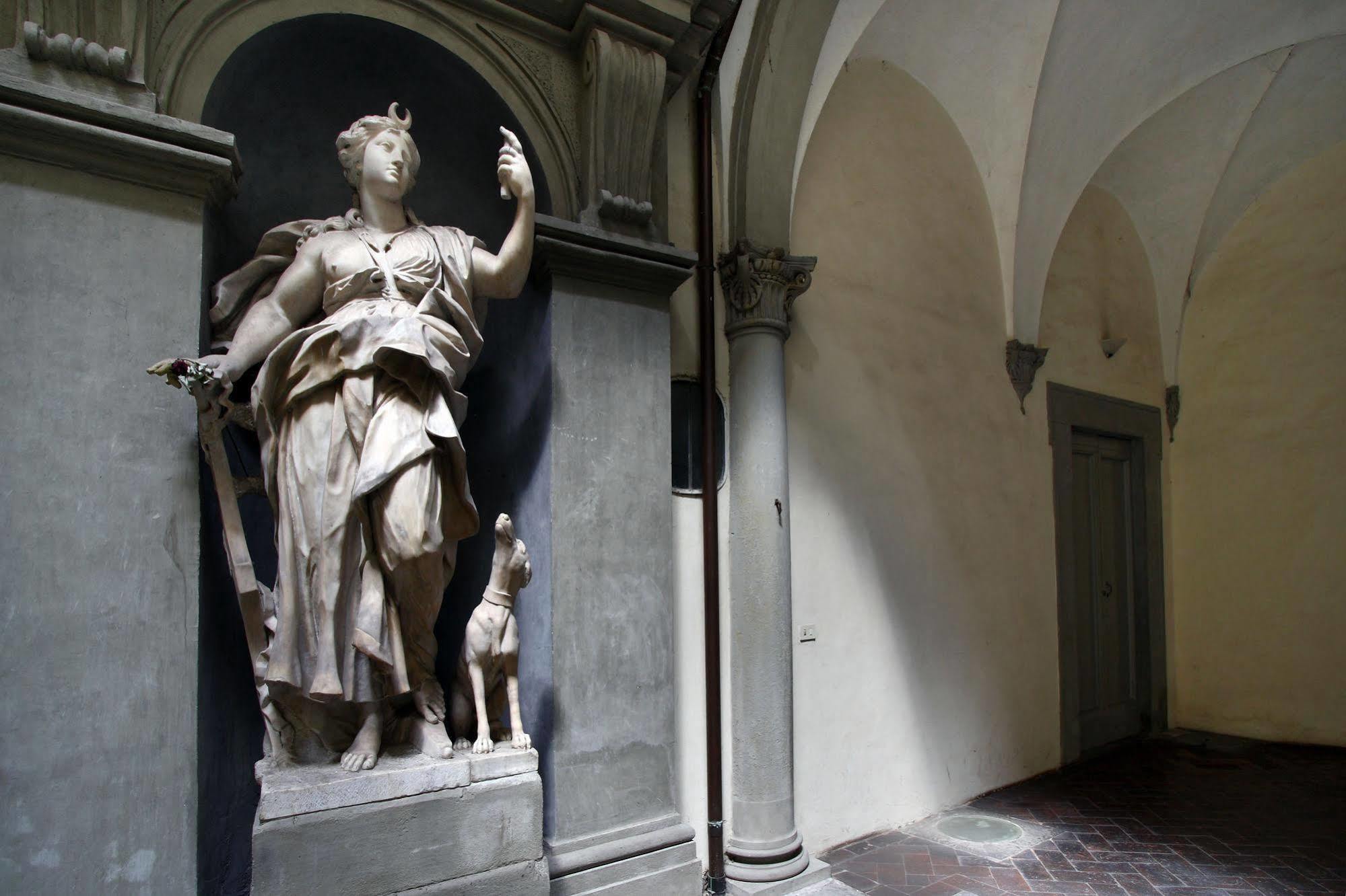 Palazzo Tolomei - Residenza D'Epoca Firenze Eksteriør bilde