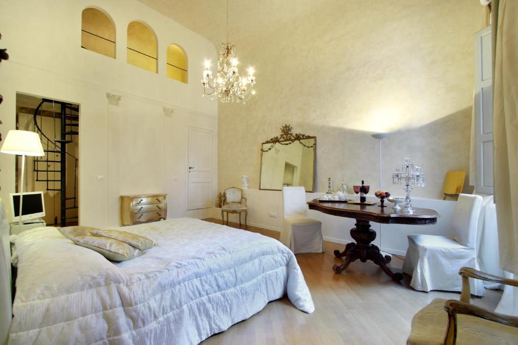 Palazzo Tolomei - Residenza D'Epoca Firenze Rom bilde